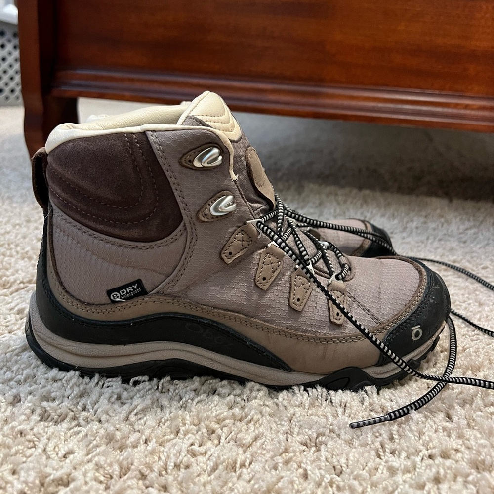 Oboz Women’s Hiking Boots